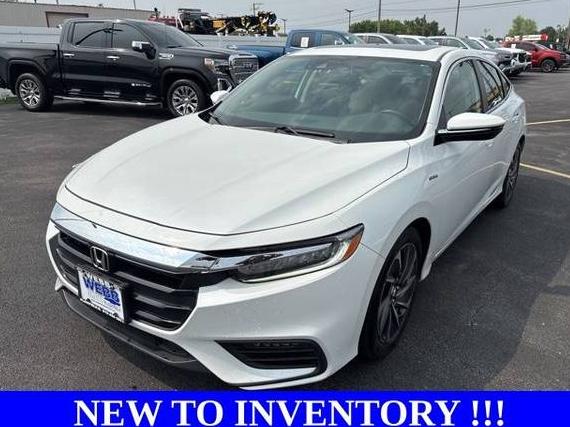HONDA INSIGHT 2022 19XZE4F90NE007972 image HONDA INSIGHT 2022 19XZE4F90NE007972 image