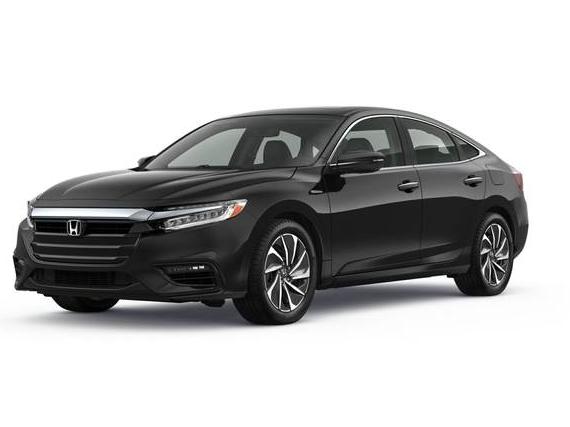 HONDA INSIGHT 2022 19XZE4F97NE015048 image
