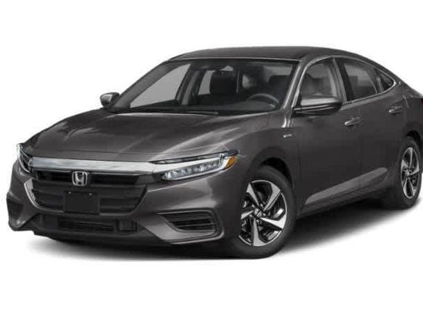 HONDA INSIGHT 2022 19XZE4F50NE011064 image