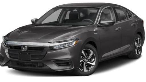 HONDA INSIGHT 2022 19XZE4F52NE009638 image