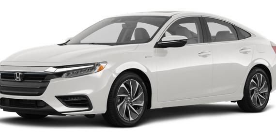 HONDA INSIGHT 2022 19XZE4F91NE004983 image