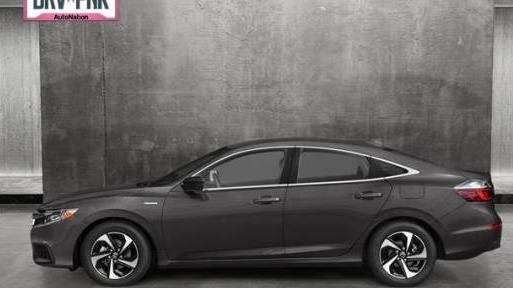 HONDA INSIGHT 2022 19XZE4F52NE000552 image