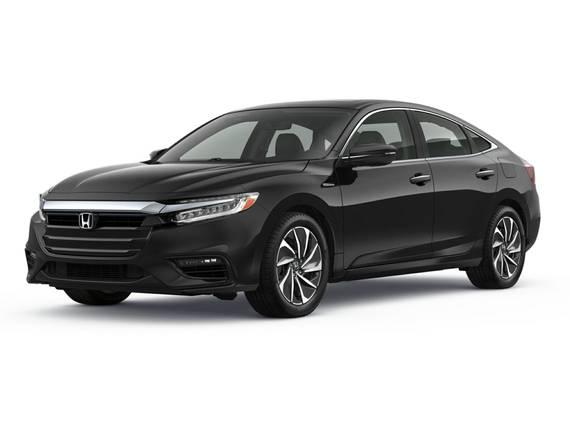 HONDA INSIGHT 2022 19XZE4F91NE011643 image