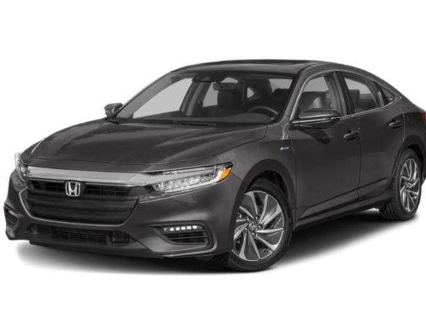 HONDA INSIGHT 2022 19XZE4F97NE006625 image