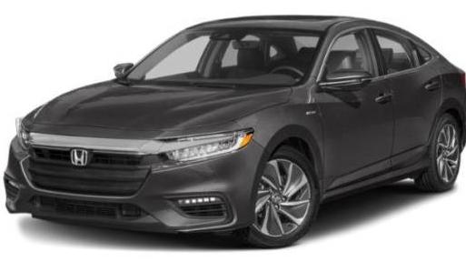 HONDA INSIGHT 2022 19XZE4F99NE014547 image