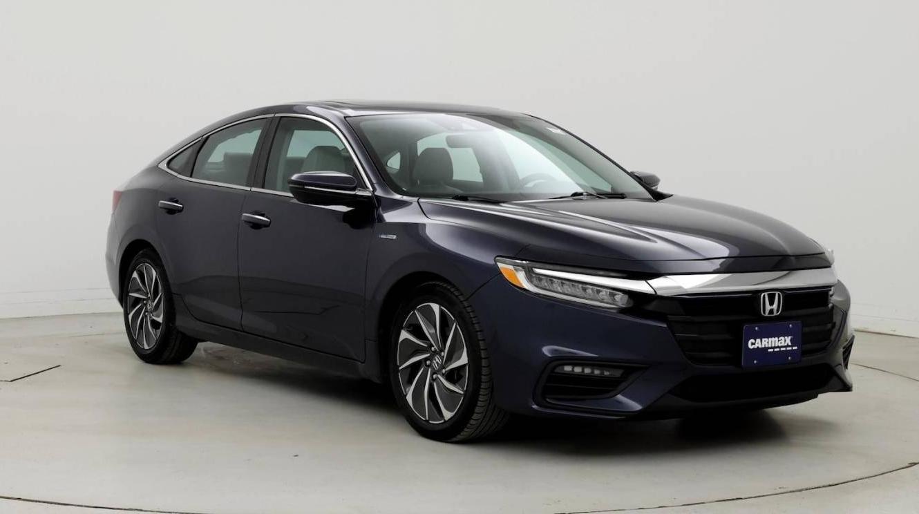 HONDA INSIGHT 2022 19XZE4F99NE000275 image