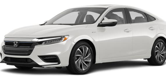 HONDA INSIGHT 2022 19XZE4F9XNE009924 image