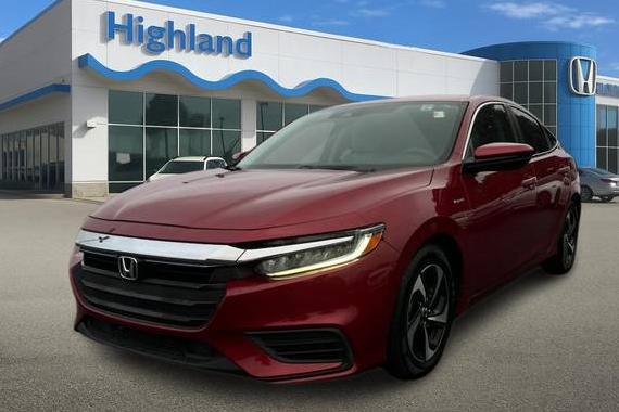 HONDA INSIGHT 2022 19XZE4F50NE006768 image