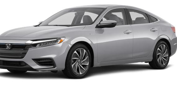 HONDA INSIGHT 2022 19XZE4F99NE013513 image