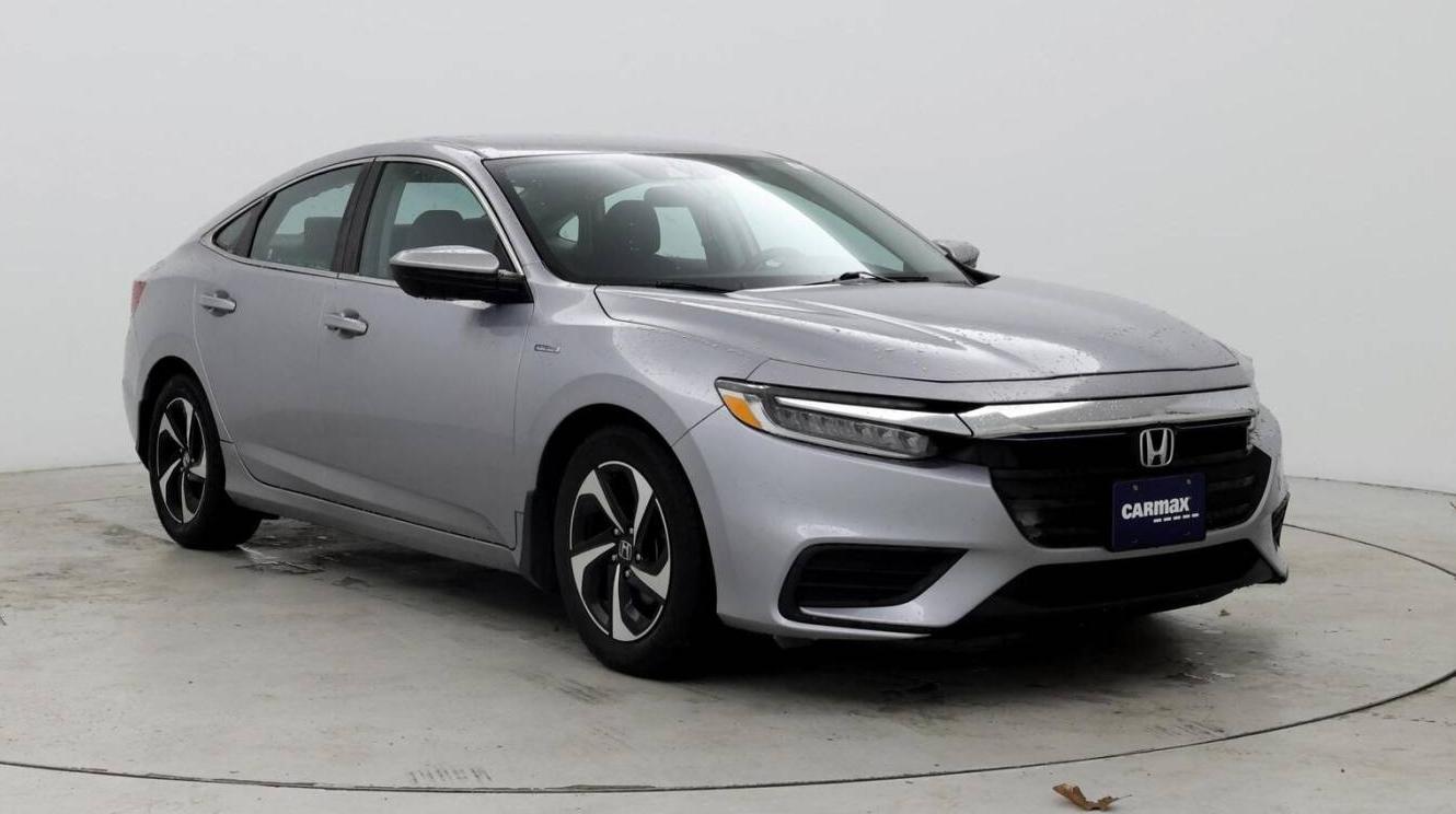 HONDA INSIGHT 2022 19XZE4F50NE011128 image