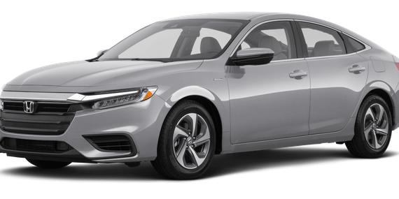 HONDA INSIGHT 2022 19XZE4F59NE010110 image