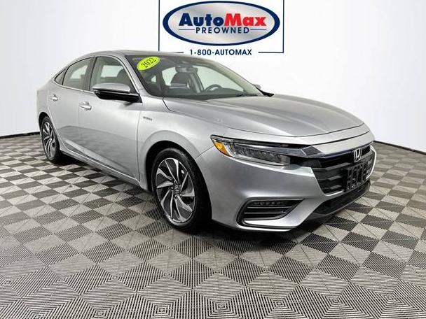 HONDA INSIGHT 2022 19XZE4F94NE010812 image