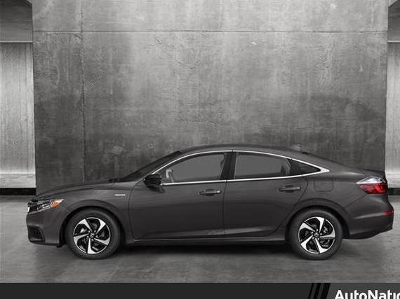 HONDA INSIGHT 2022 19XZE4F59NE002332 image