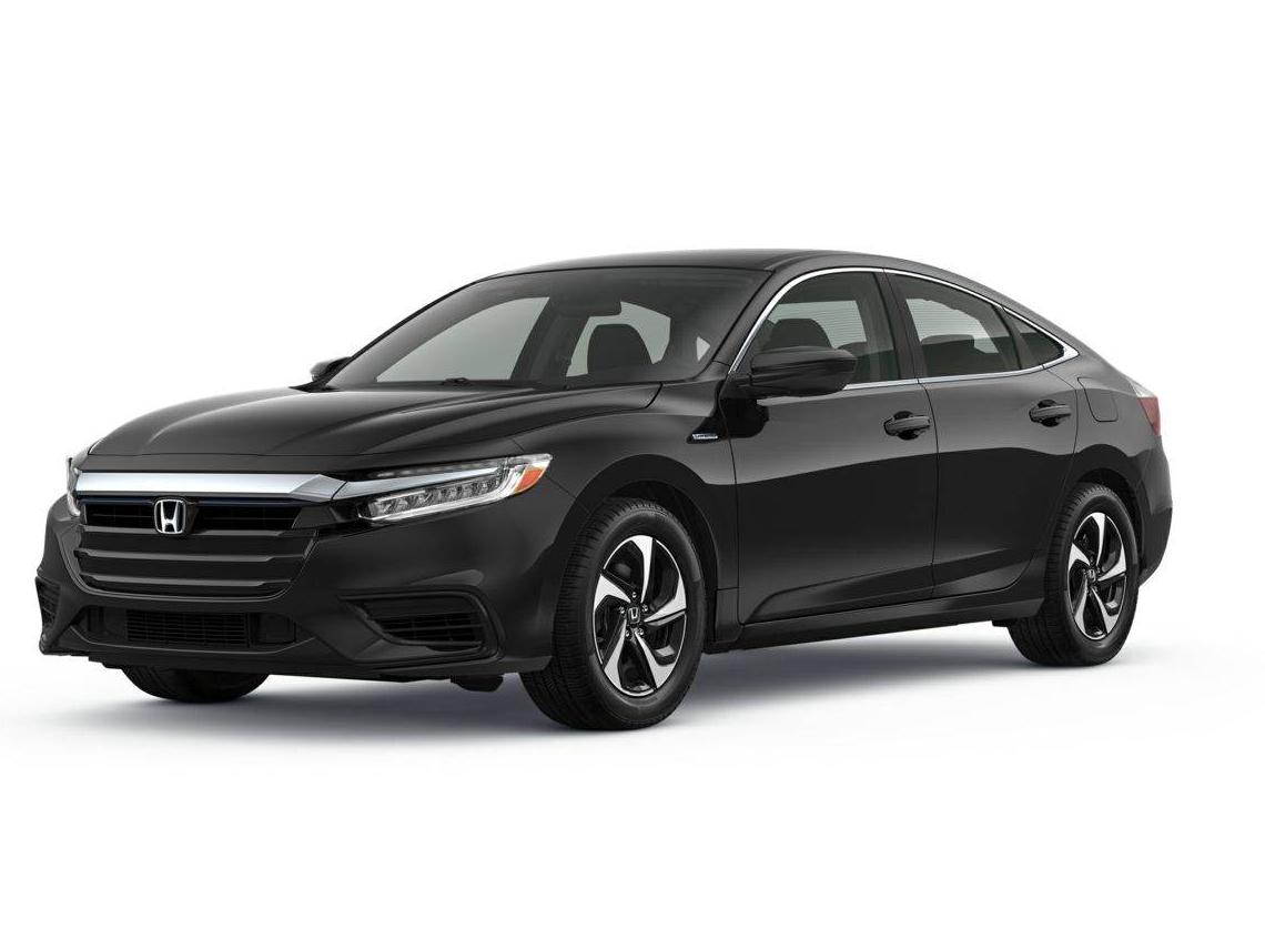 HONDA INSIGHT 2022 19XZE4F52NE001037 image