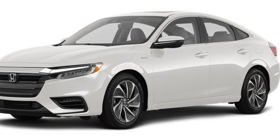 HONDA INSIGHT 2022 19XZE4F99NE002480 image