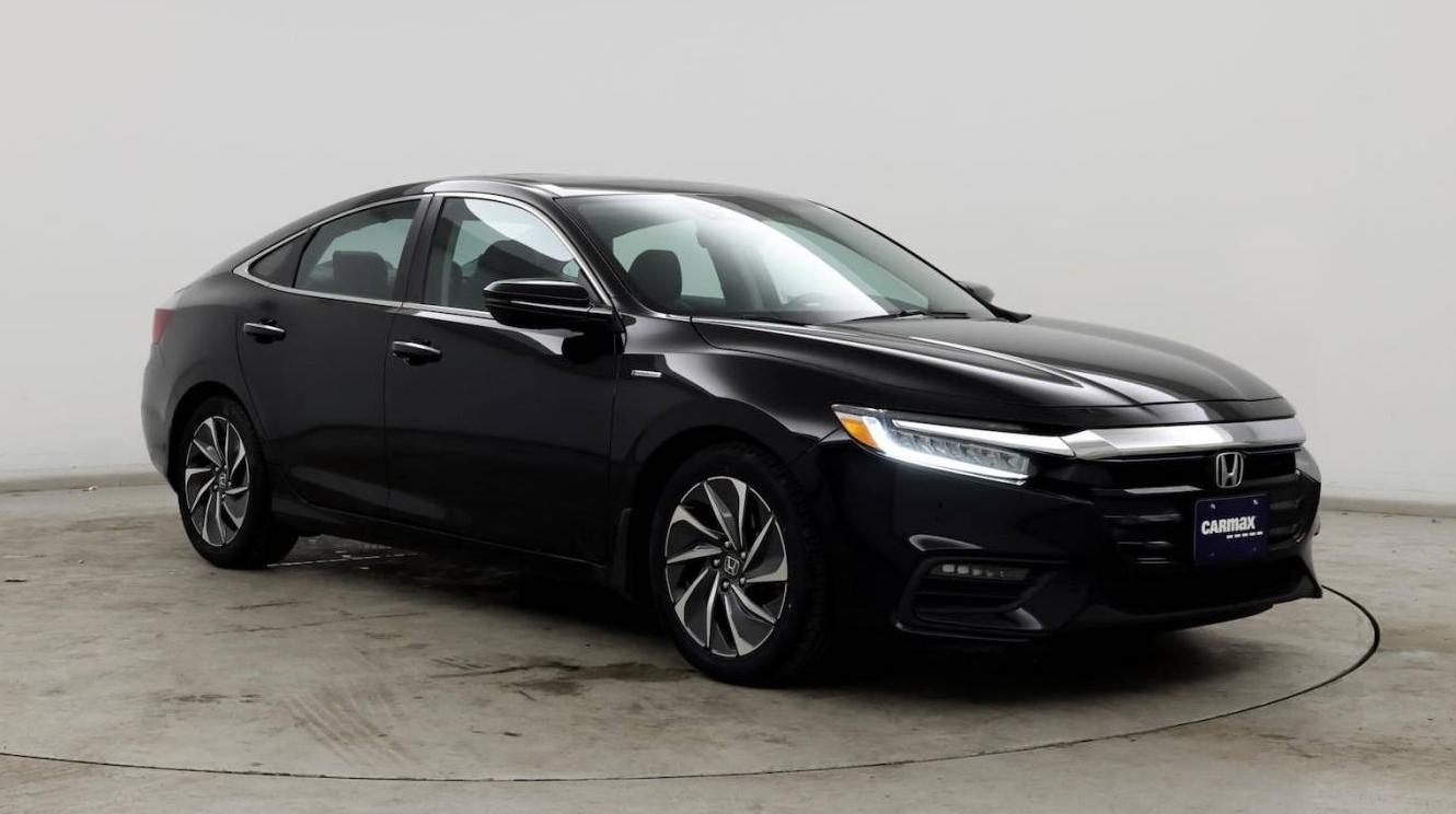 HONDA INSIGHT 2022 19XZE4F92NE001686 image