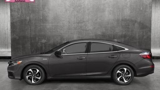 HONDA INSIGHT 2022 19XZE4F53NE007770 image