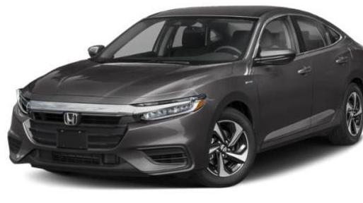 HONDA INSIGHT 2022 19XZE4F51NE009713 image