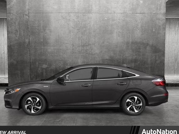 HONDA INSIGHT 2022 19XZE4F56NE009464 image