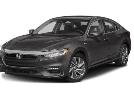 HONDA INSIGHT 2022 19XZE4F95NE015467 image