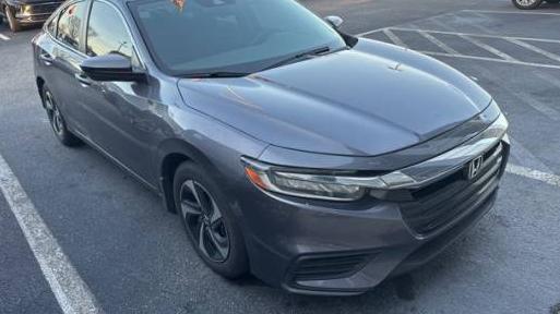 HONDA INSIGHT 2022 19XZE4F57NE016519 image