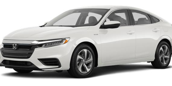 HONDA INSIGHT 2022 19XZE4F52NE001569 image