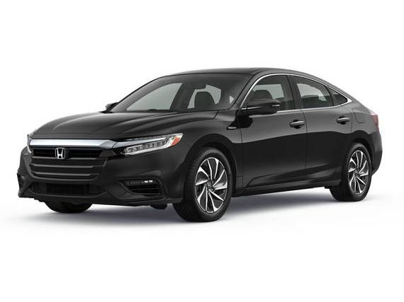 HONDA INSIGHT 2022 19XZE4F94NE001737 image