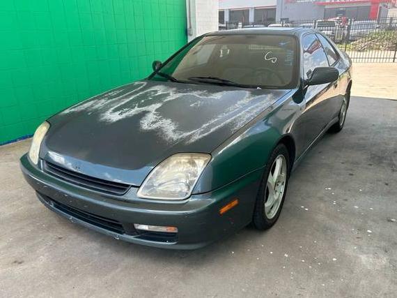 HONDA PRELUDE 1998 JHMBB6149WC004092 image