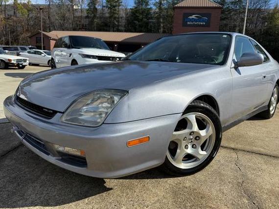 HONDA PRELUDE 2000 JHMBB6248YC001055 image HONDA PRELUDE 2000 JHMBB6248YC001055 image