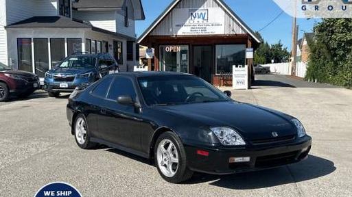 HONDA PRELUDE 2001 JHMBB61531C011069 image