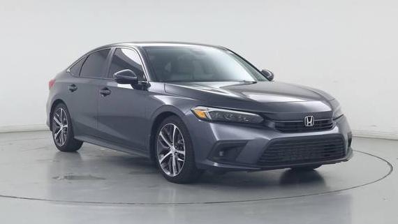HONDA CIVIC 2023 2HGFE1F95PH316492 image