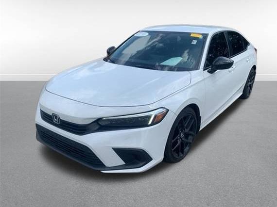 HONDA CIVIC 2023 2HGFE2F51PH528096 image