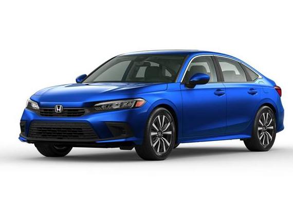 HONDA CIVIC 2023 2HGFE1F77PH301183 image