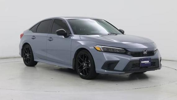 HONDA CIVIC 2023 2HGFE2F52PH512201 image