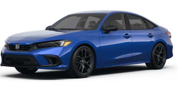 HONDA CIVIC 2023 2HGFE2F54PH549704 image