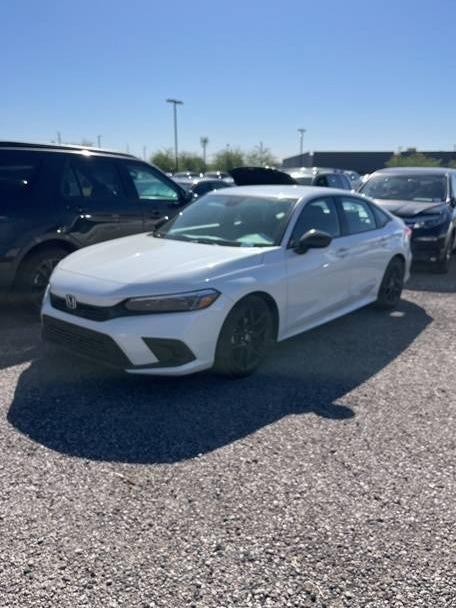 HONDA CIVIC 2023 2HGFE2F5XPH561081 image