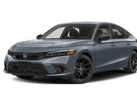 HONDA CIVIC 2023 19XFL2H87PE009965 image