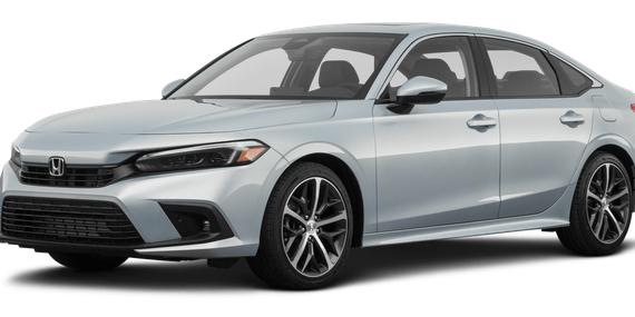 HONDA CIVIC 2023 2HGFE1F91PH307594 image