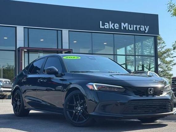 HONDA CIVIC 2023 19XFL2H87PE011991 image