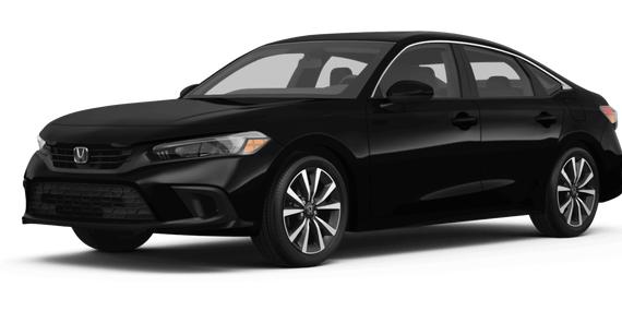 HONDA CIVIC 2023 2HGFE1F71PH301809 image