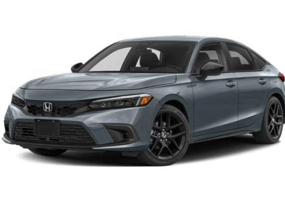 HONDA CIVIC 2023 19XFL2H82PE006097 image