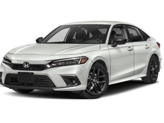 HONDA CIVIC 2023 2HGFE2F55PH517585 image