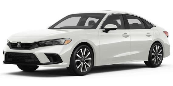 HONDA CIVIC 2023 2HGFE1F77PH312765 image