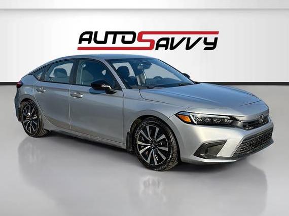 HONDA CIVIC 2023 19XFL2H80PE010679 image HONDA CIVIC 2023 19XFL2H80PE010679 image