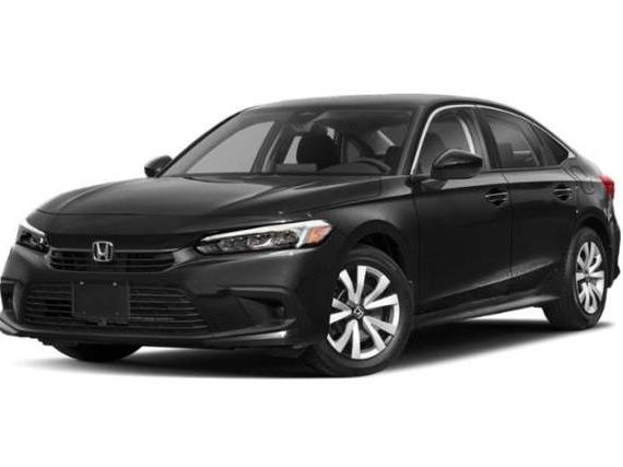 HONDA CIVIC 2023 2HGFE2F22PH555863 image