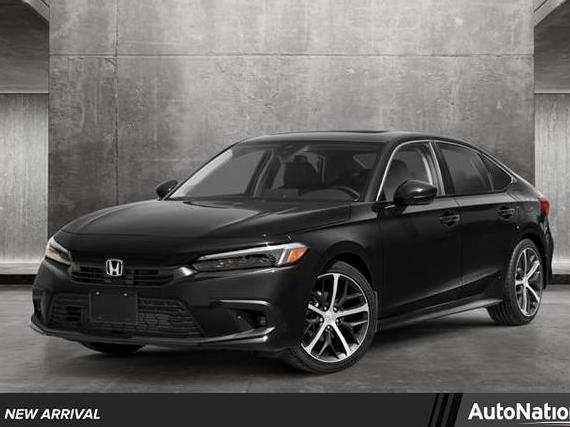 HONDA CIVIC 2023 2HGFE1F93PH324946 image