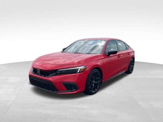 HONDA CIVIC 2023 19XFL2H8XPE010382 image
