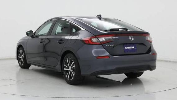 HONDA CIVIC 2023 19XFL2H51PE021888 image