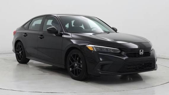 HONDA CIVIC 2023 2HGFE2F55PH524889 image
