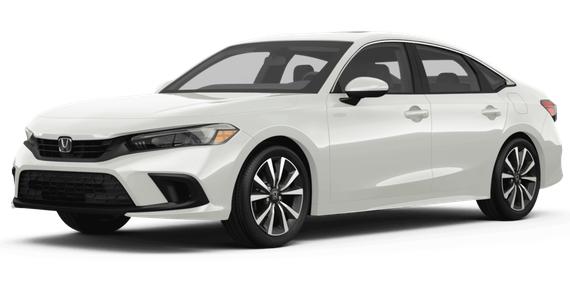 HONDA CIVIC 2023 2HGFE2F25PH569580 image